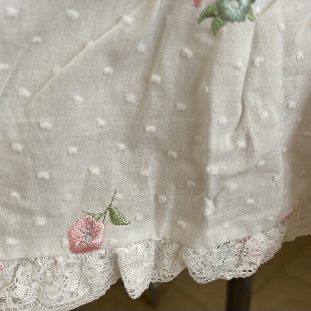 For Love & Lemons Off the Shoulder Dress NWT - Picture 11 of 16